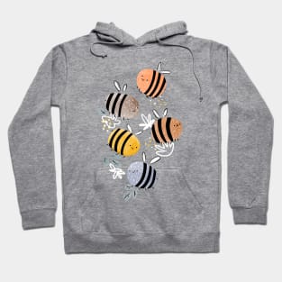 Sweet little baby bees Hoodie